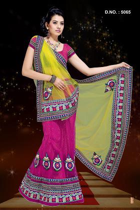 Party Wear Lehenga Choli